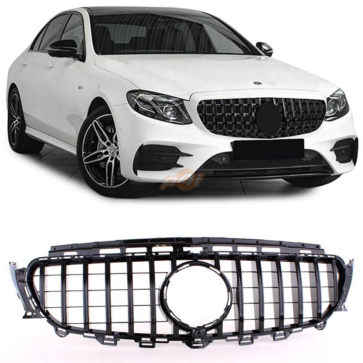 Sport Grille GT Gloss Black suitable for MERCEDES E-Class (W213